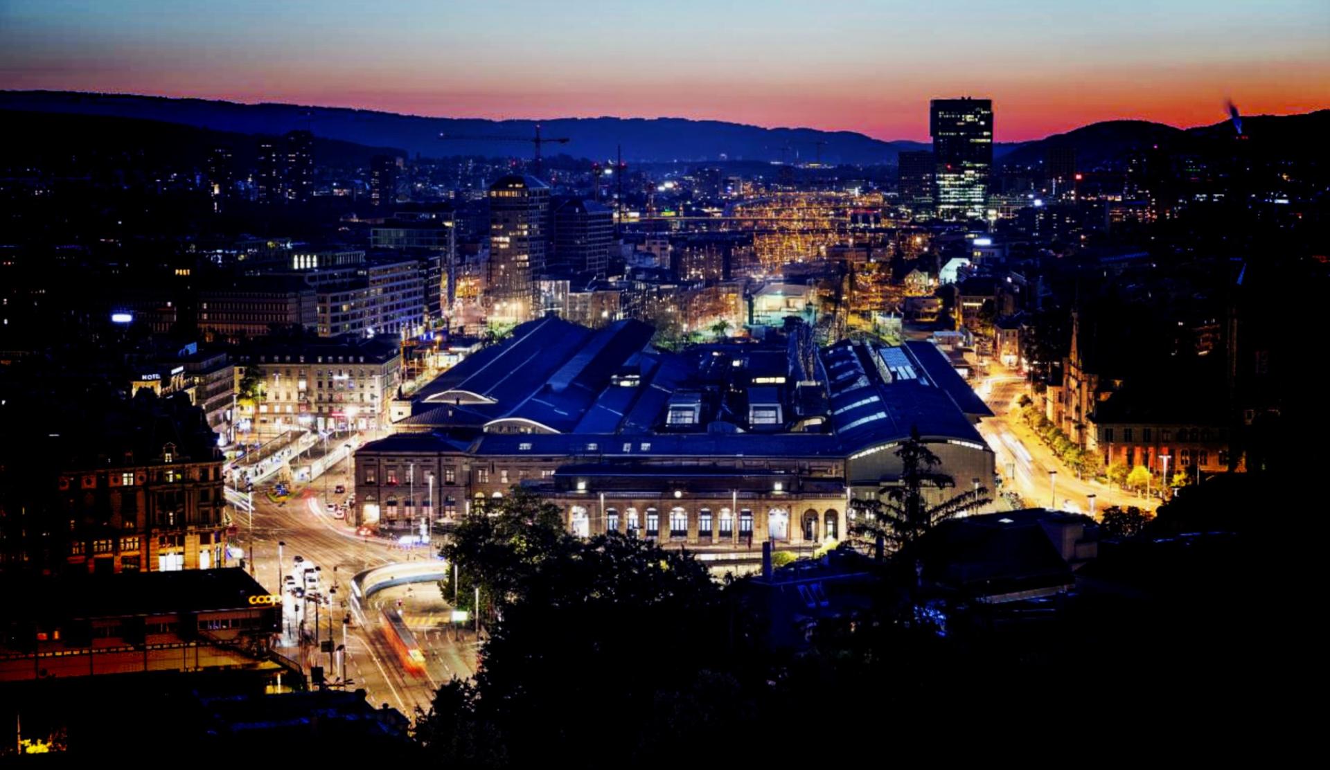 Zürich Street Food Park Start Video Bild