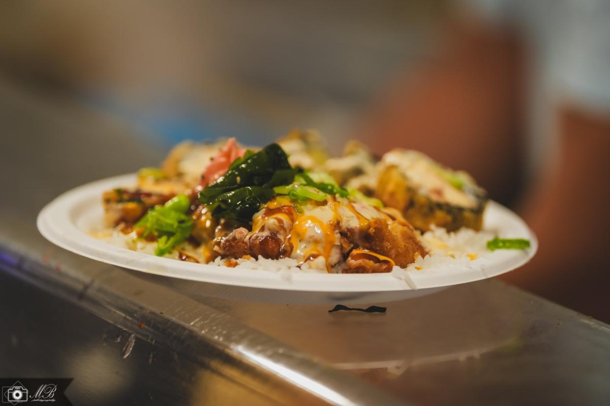 Zürich Street Food Park 