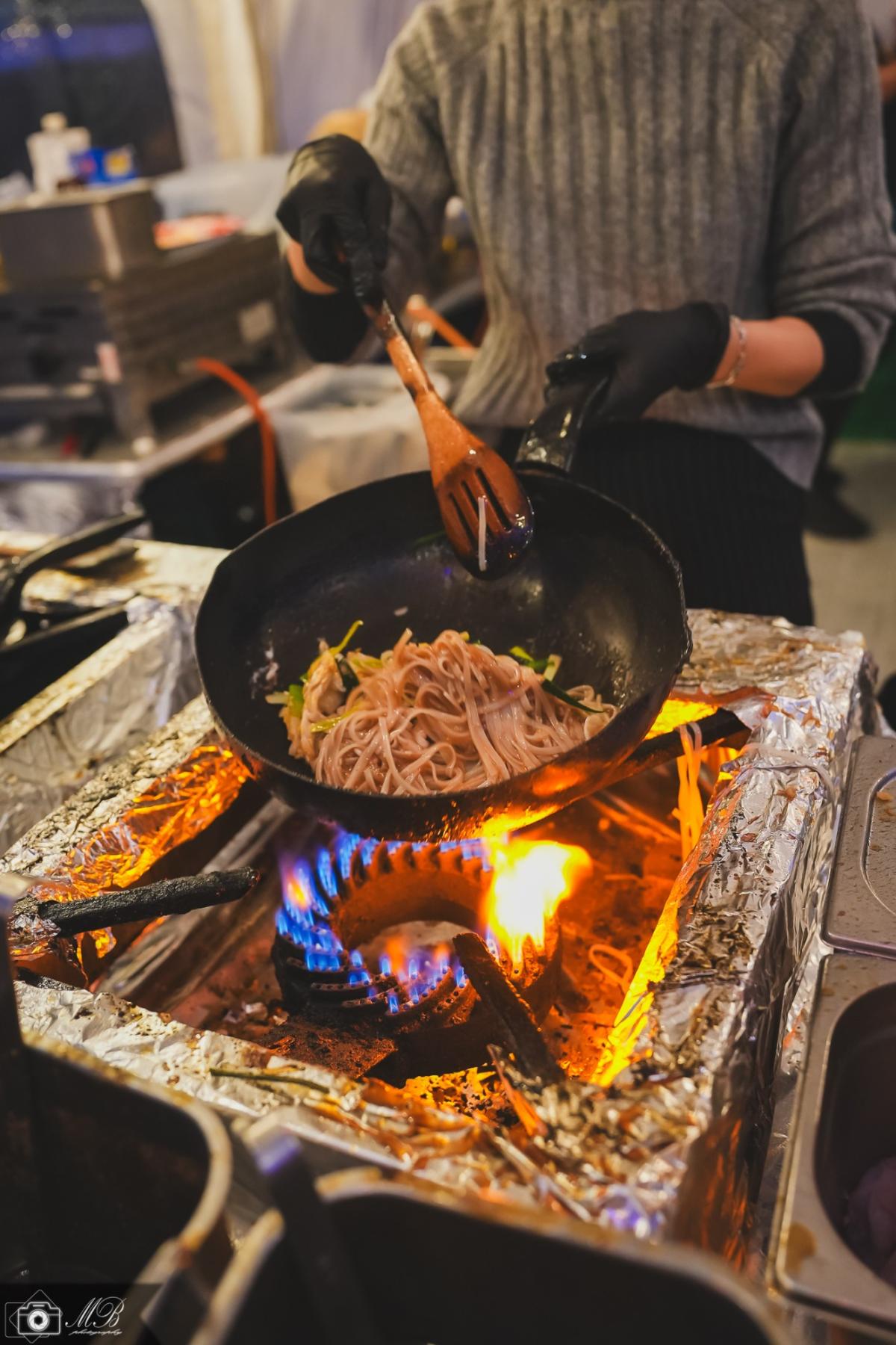 Zürich Street Food Park 
