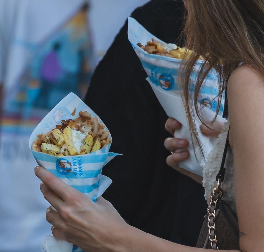 Zürich Street Food Park 