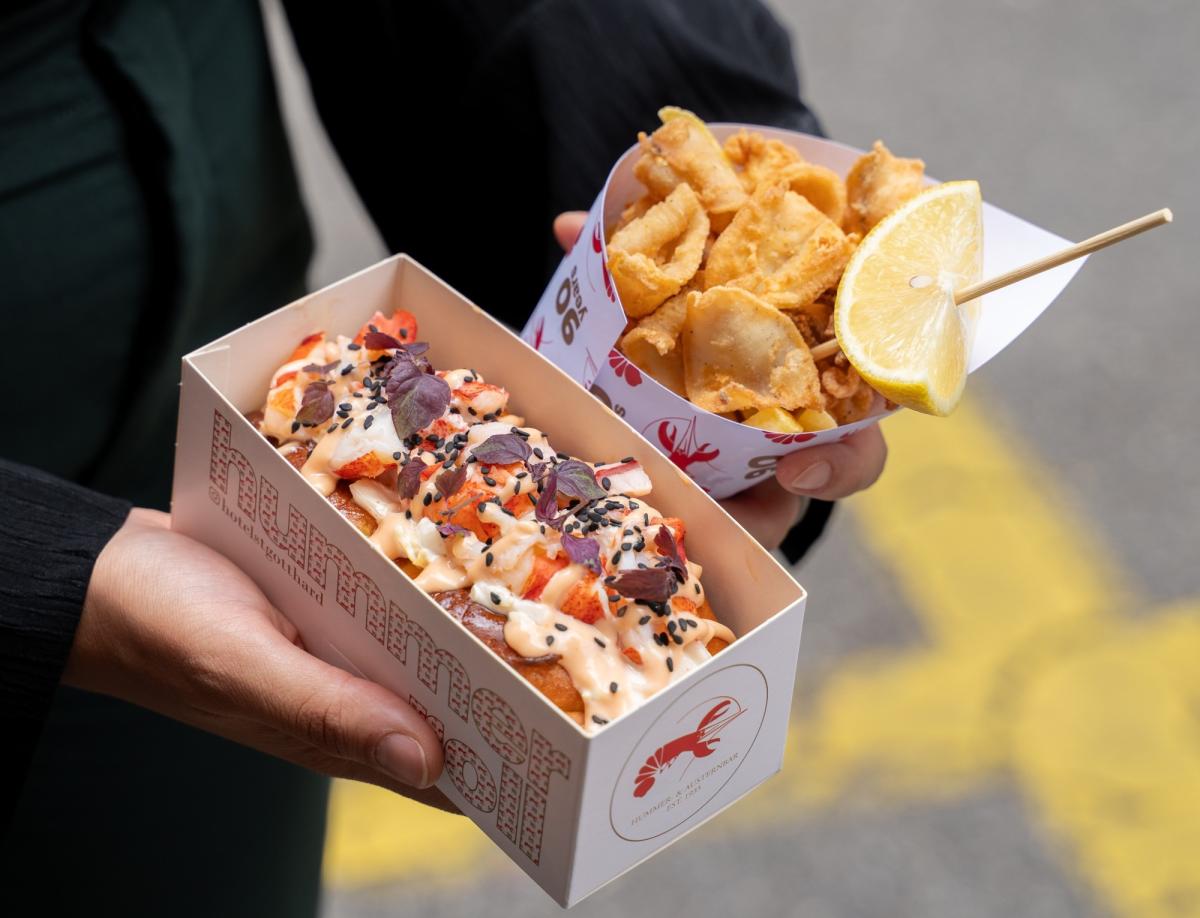 Zürich Street Food Park 