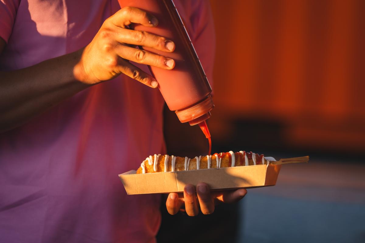 Zürich Street Food Park 
