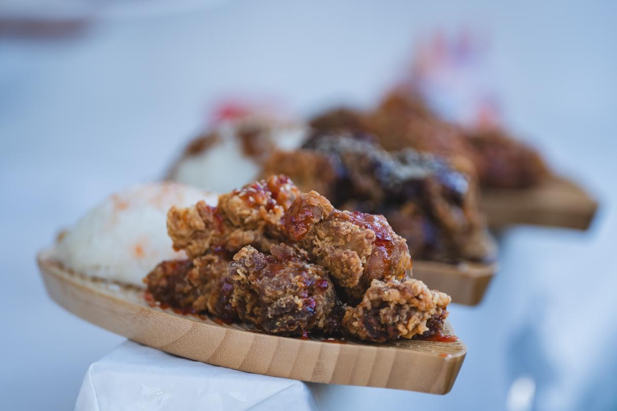 Zürich Street Food Park 