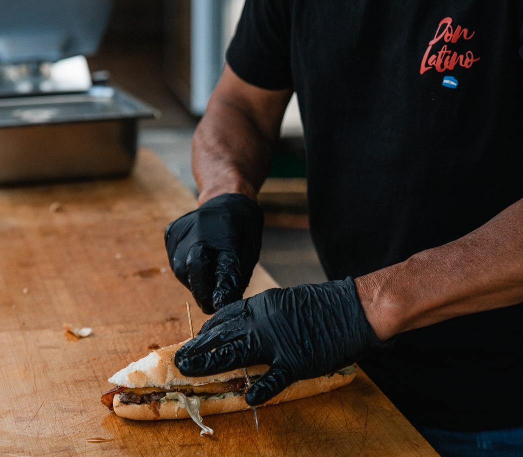Zürich Street Food Park 