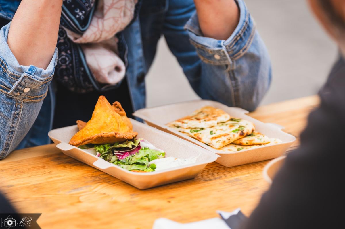 Zürich Street Food Park 