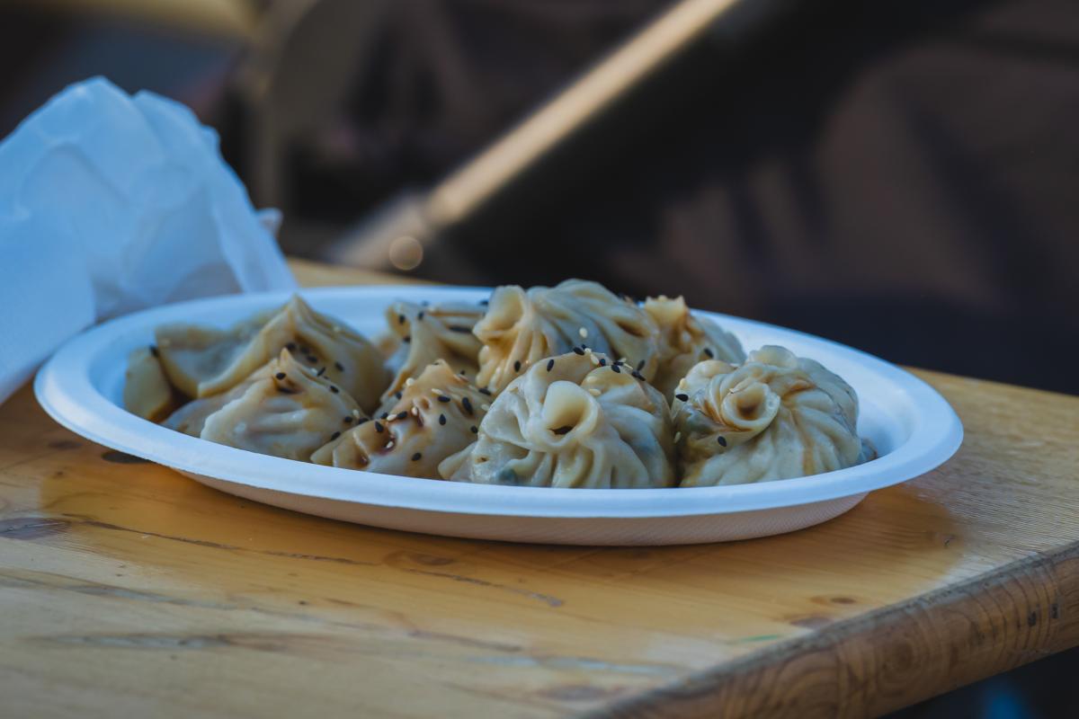 Zürich Street Food Park 