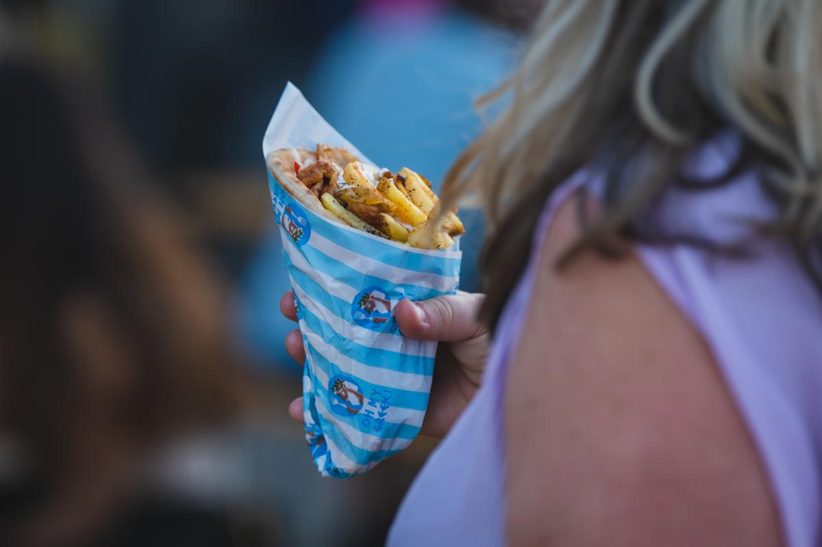 Zürich Street Food Park 