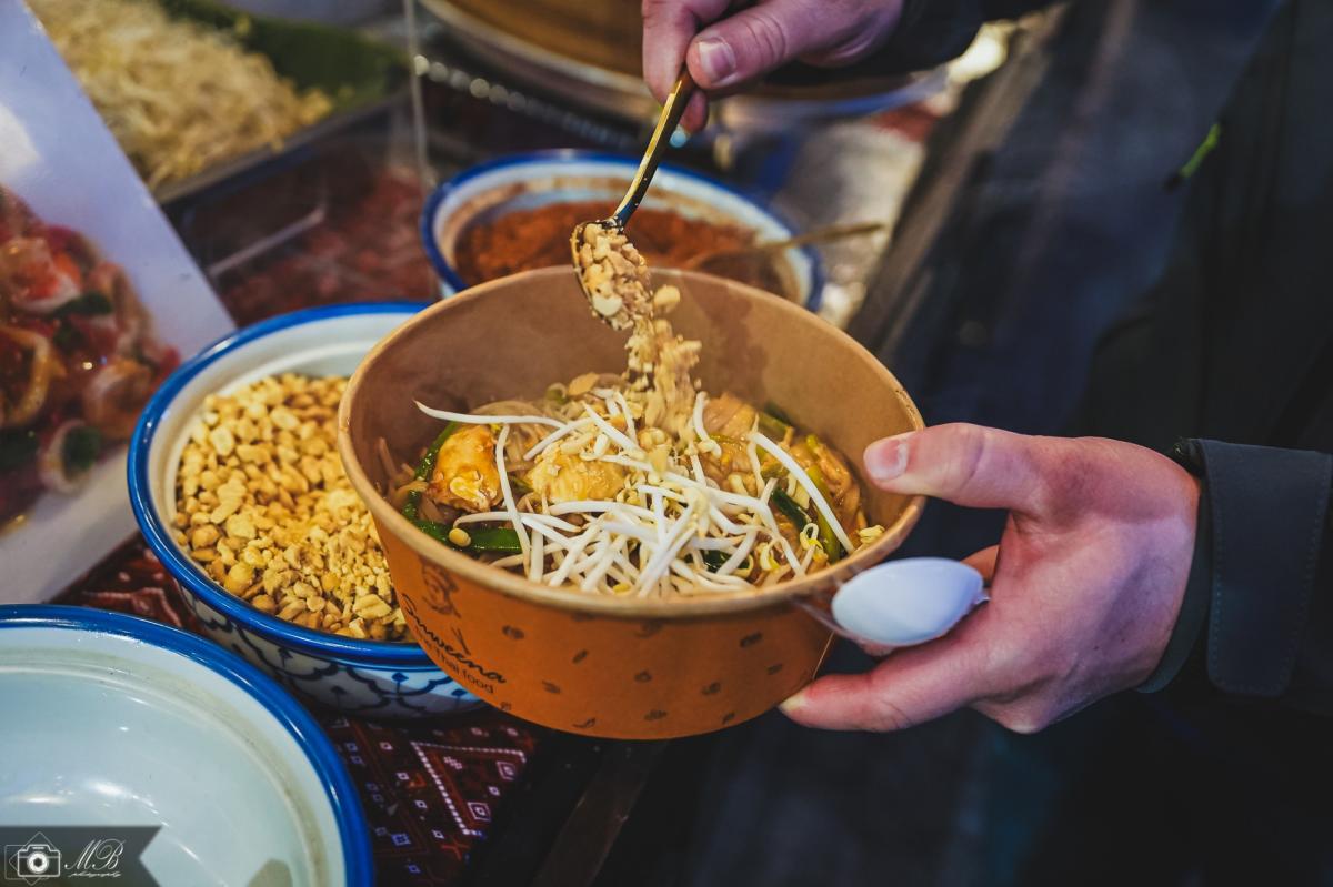 Zürich Street Food Park 