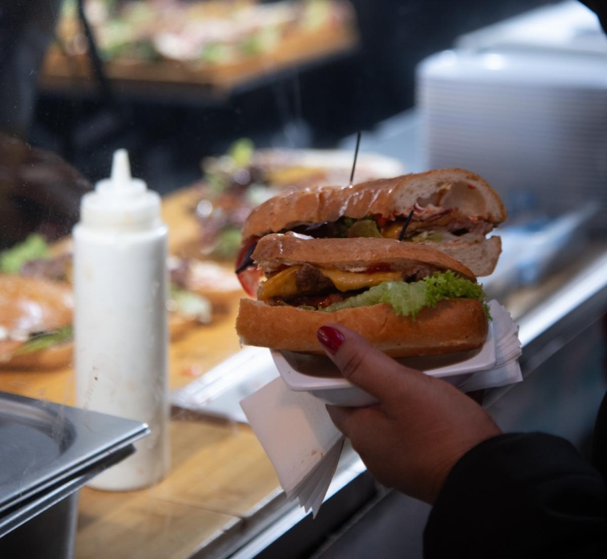 Zürich Street Food Park 
