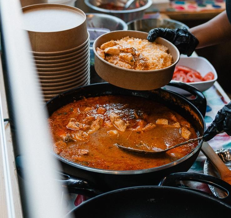 Zürich Street Food Park 