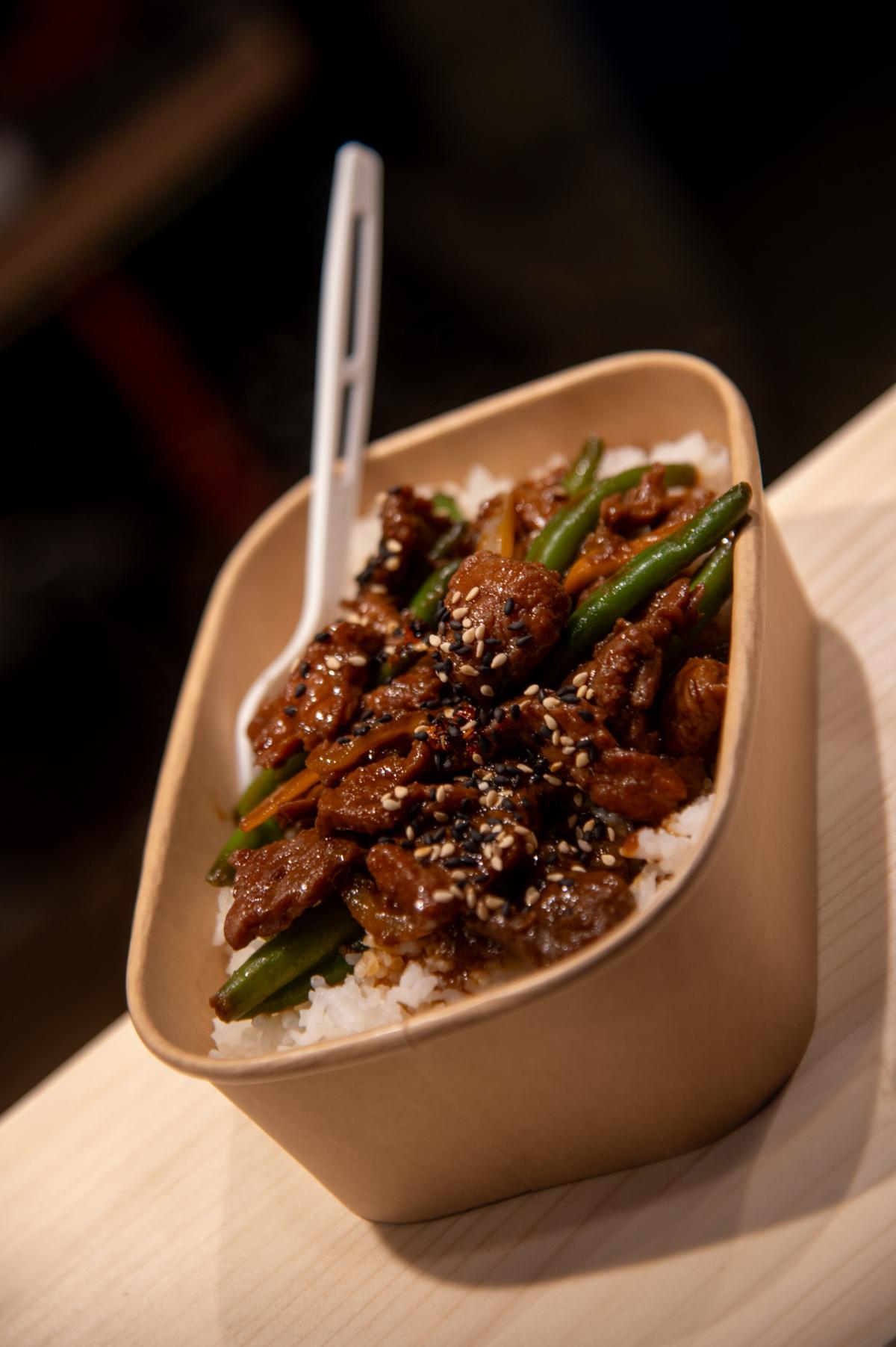 Zürich Street Food Park 