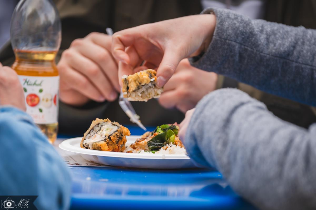 Zürich Street Food Park 