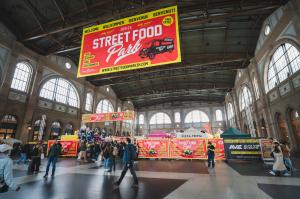 Zürich Street Food Park Impressionen 2025 – Zürich Street Food Park