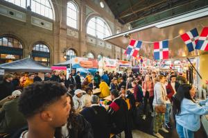 Zürich Street Food Park Impressionen 2025 – Zürich Street Food Park