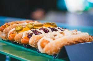 Zürich Street Food Park Impressionen 2025 – Zürich Street Food Park