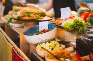 Zürich Street Food Park Impressionen 2025 – Zürich Street Food Park