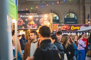 Zürich Street Food Park Impressionen 2025 – Zürich Street Food Park