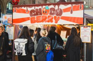 Zürich Street Food Park Impressionen 2025 – Zürich Street Food Park