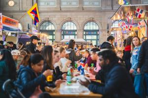 Zürich Street Food Park Impressionen 2025 – Zürich Street Food Park