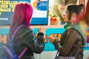 Zürich Street Food Park Impressionen 2025 – Zürich Street Food Park