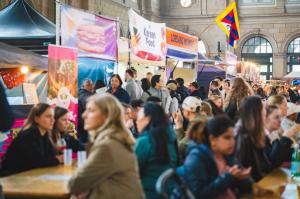 Zürich Street Food Park Impressionen 2025 – Zürich Street Food Park
