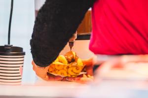 Zürich Street Food Park Impressionen 2025 – Zürich Street Food Park