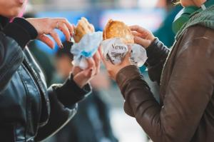 Zürich Street Food Park Impressionen 2025 – Zürich Street Food Park