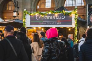 Zürich Street Food Park Impressionen 2025 – Zürich Street Food Park