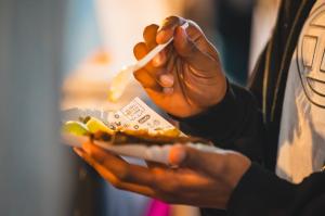 Zürich Street Food Park Impressionen 2025 – Zürich Street Food Park