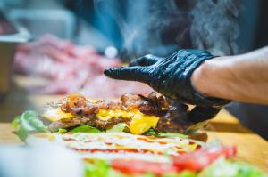 Zürich Street Food Park Impressionen 2025 – Zürich Street Food Park