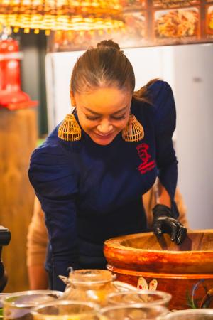 Zürich Street Food Park Impressionen 2025 – Zürich Street Food Park