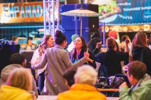 Zürich Street Food Park Impressionen 2025 – Zürich Street Food Park