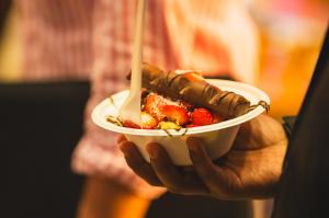 Zürich Street Food Park Impressionen 2025 – Zürich Street Food Park