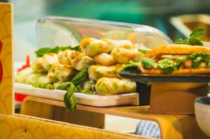 Zürich Street Food Park Impressionen 2025 – Zürich Street Food Park