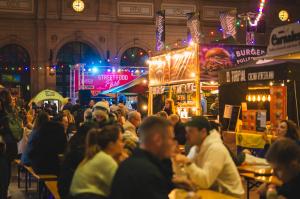 Zürich Street Food Park Impressionen 2025 – Zürich Street Food Park