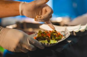 Zürich Street Food Park Impressionen 2025 – Zürich Street Food Park