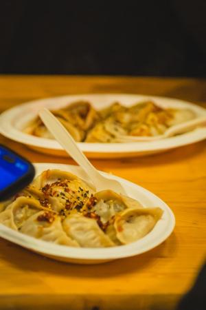 Zürich Street Food Park Impressionen 2025 – Zürich Street Food Park