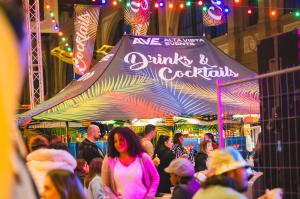 Zürich Street Food Park Impressionen 2025 – Zürich Street Food Park