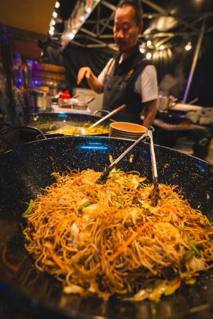 Zürich Street Food Park Impressionen 2025 – Zürich Street Food Park