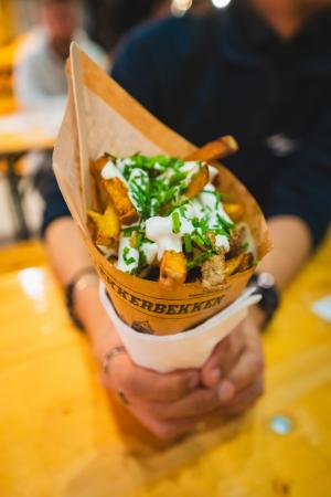 Zürich Street Food Park Impressionen 2025 – Zürich Street Food Park