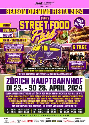 Zürich Street Food Park Vergangene Veranstaltungen