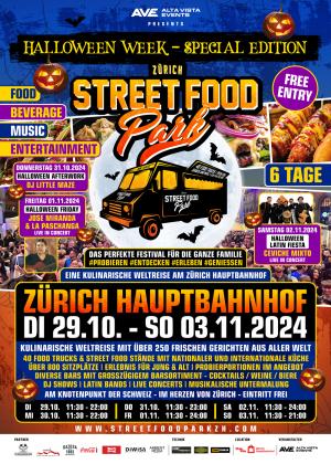 Zürich Street Food Park Vergangene Veranstaltungen