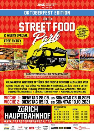 Zürich Street Food Park Vergangene Veranstaltungen