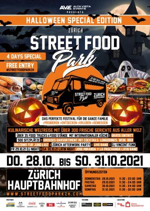 Zürich Street Food Park Vergangene Veranstaltungen