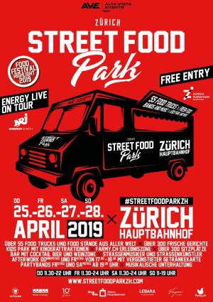Zürich Street Food Park Vergangene Veranstaltungen