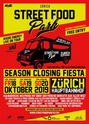 Zürich Street Food Park Vergangene Veranstaltungen
